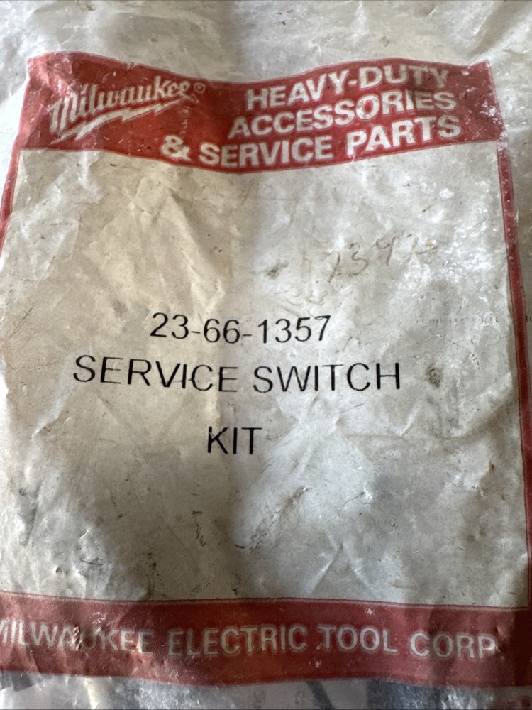 23-66-1357 Service Switch