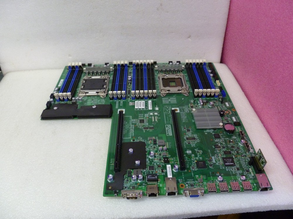 LENOVO THINKSERVER RD630 SX52600RP SERVER  MOTHER BOARD