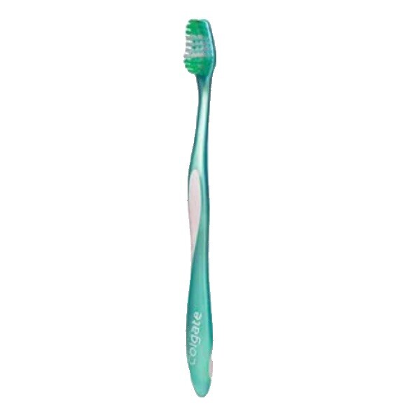 12 Pack Colgate Wave Toothbrushes, Soft, Compact Head, Adult