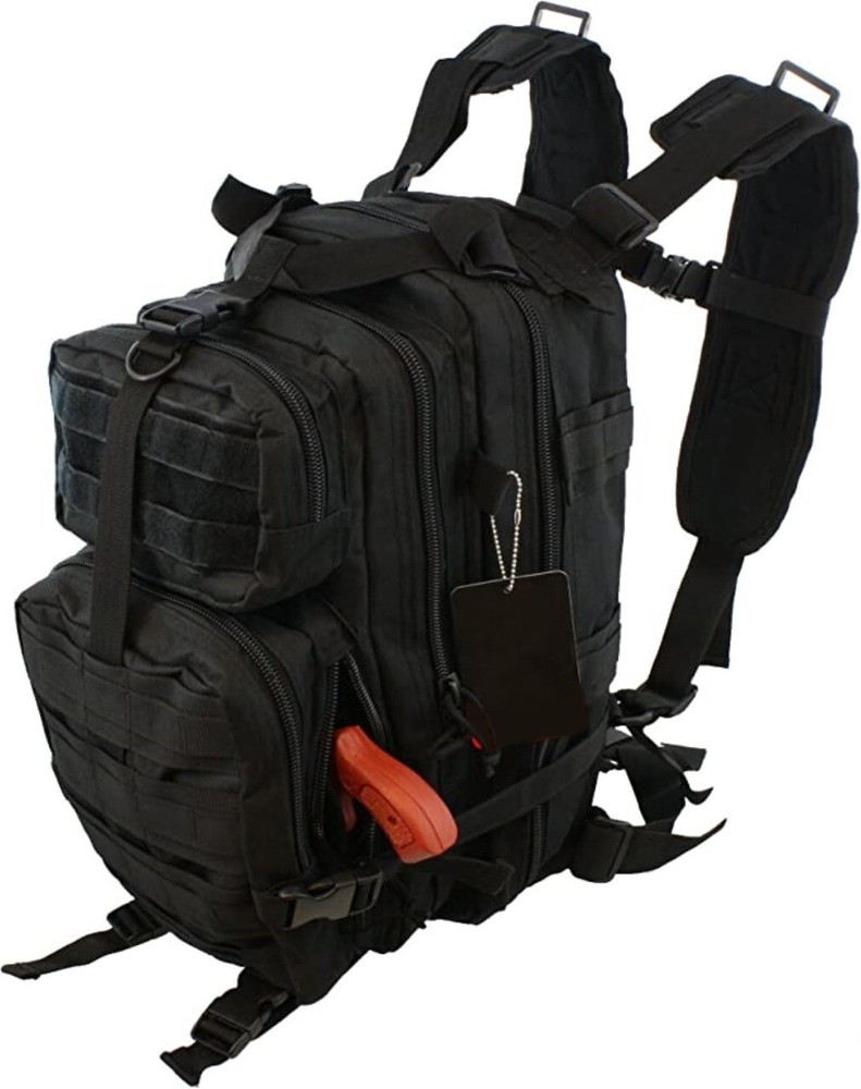 Gun Concealment Backpack Tactical Range Backpack for Gun Waterproof Pistol Bag