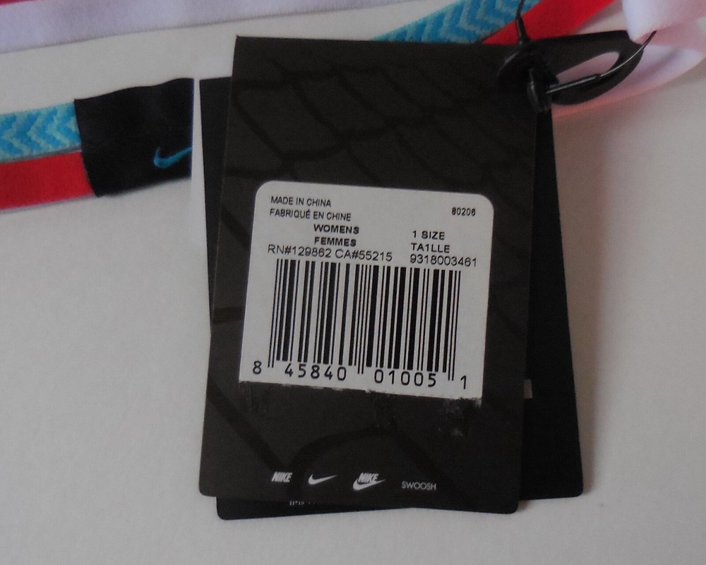 Nike Interchangeable Hairbands Women Assorted