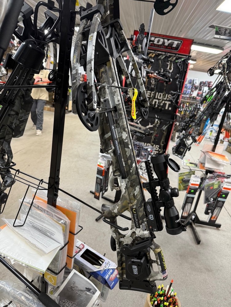 Tenpoint Titan Decock Package - ACUdraw Decock -