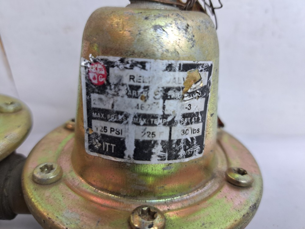 Bell & Gossett 110192LF FB-38 Pressure Reducing Valve 1/2" Lead Free Untested