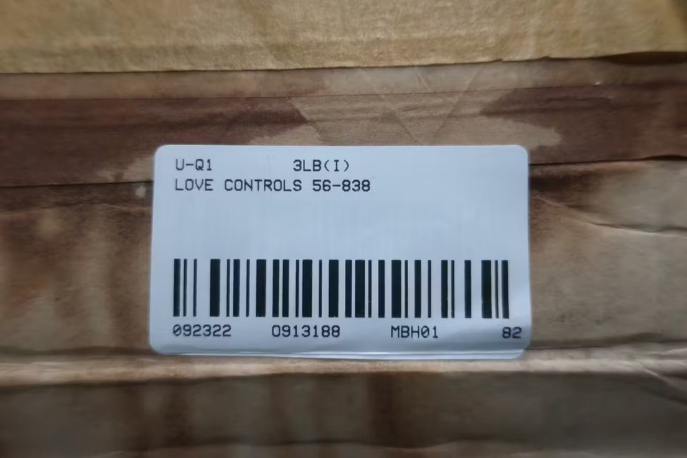 Love Controls 56-838 Temperature Controller 0-300f