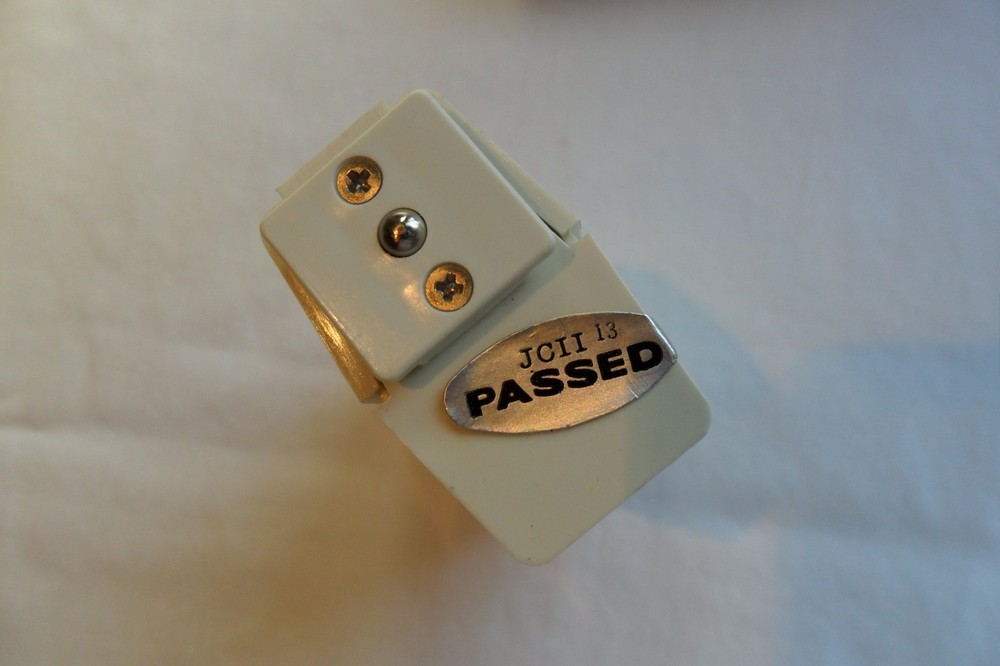 Vintage Minolta Duofit S Flash gun + Case.