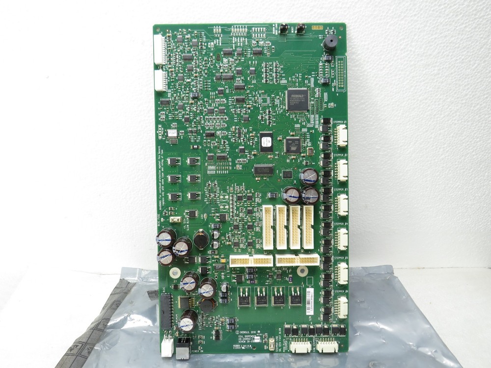 NCR 445-0749331 S2 Dispenser Controller PCB [CTC]