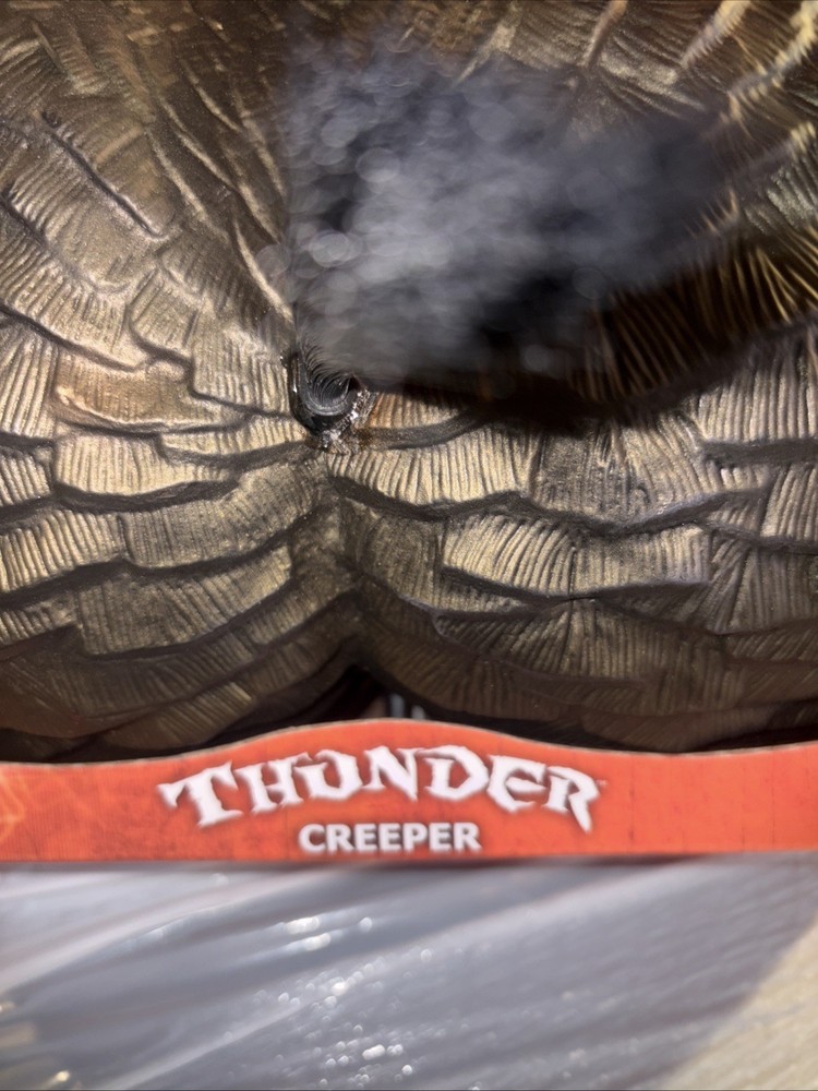 Flextone Thunder Creeper Strutter Decoy Turkey Decoy