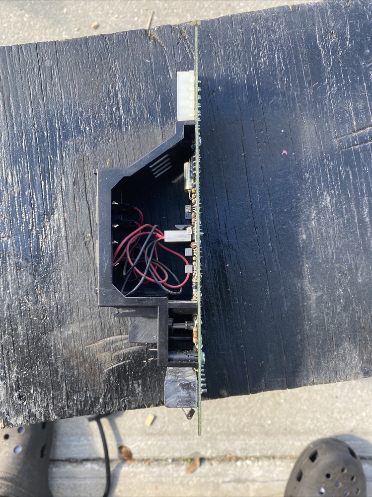 Pyrotronics ZN-34U Gate Valve Supervision Module Replacement Board