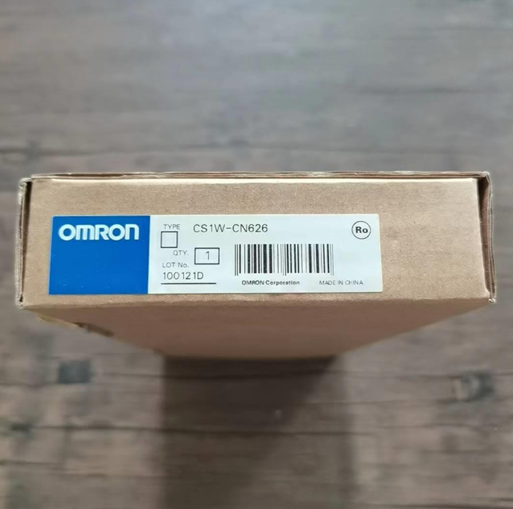 NEW OMRON CS1W-CN626 Programming Cable