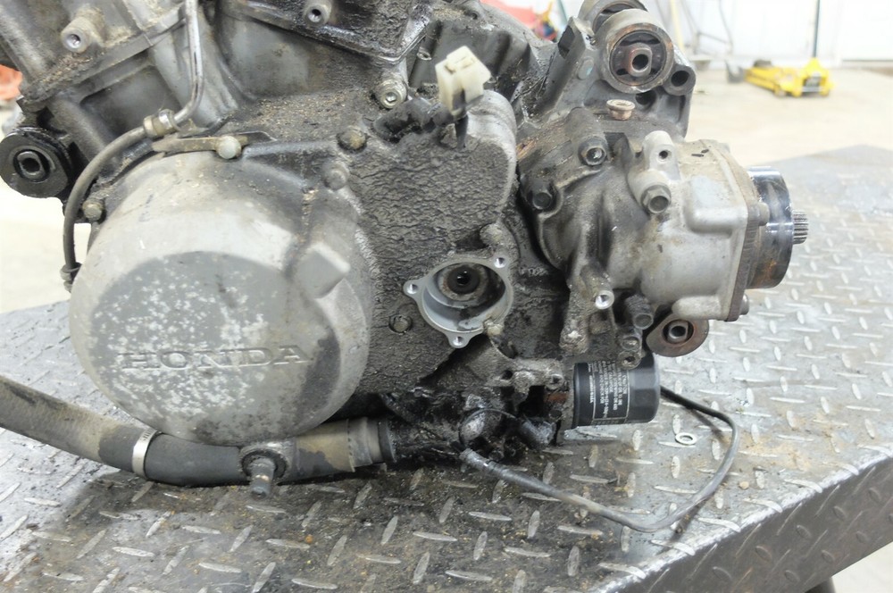 90 Honda PC 800 PC800 Pacific Coast engine motor