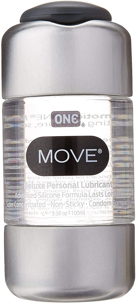 Condoms Move Lubricant, 100 Ml