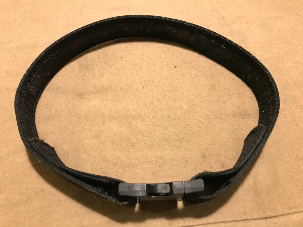 U.S. Cavalry Brand Nylon Belt 36"