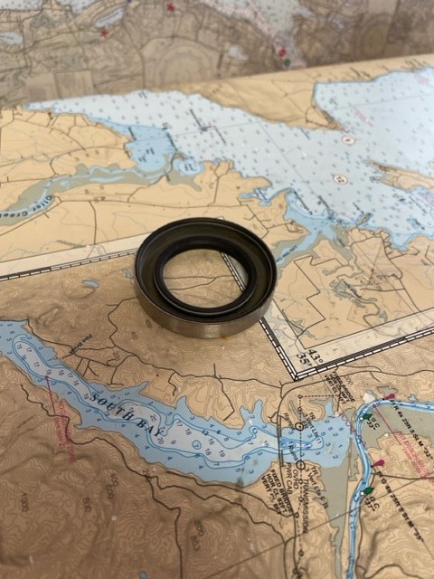Quicksilver #26-32511 Oil Seal.