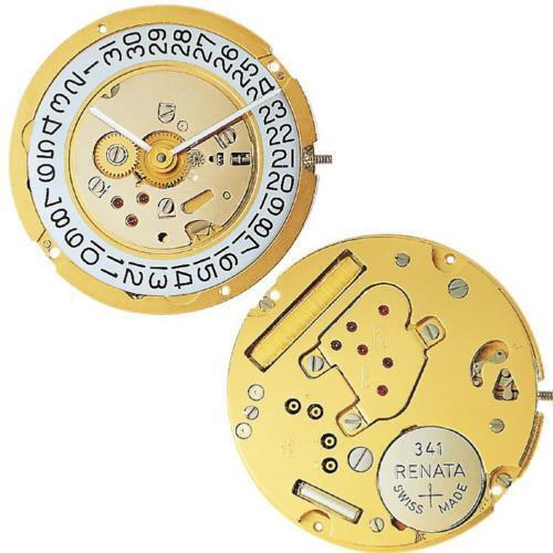 Ronda 1006 Slimtech Quartz Watch Movement Swiss Made