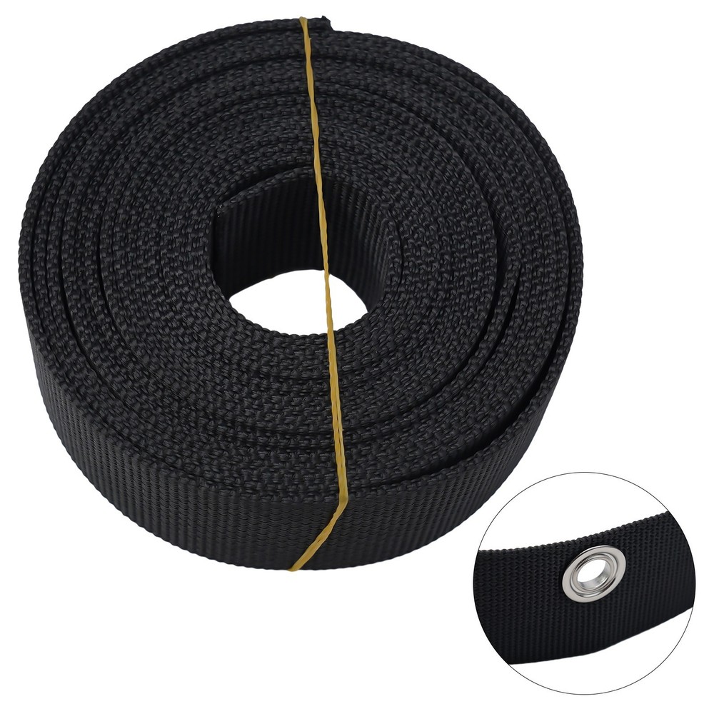 Diving Backplate Webbing Dive 3.5m 304 Stainless Steel Backplate Webbing