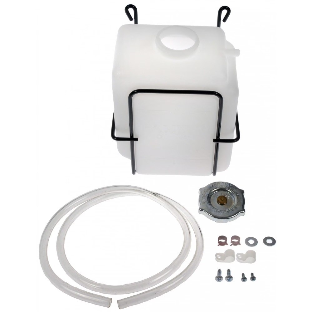 54003 Engine Coolant Recovery Kit Clear