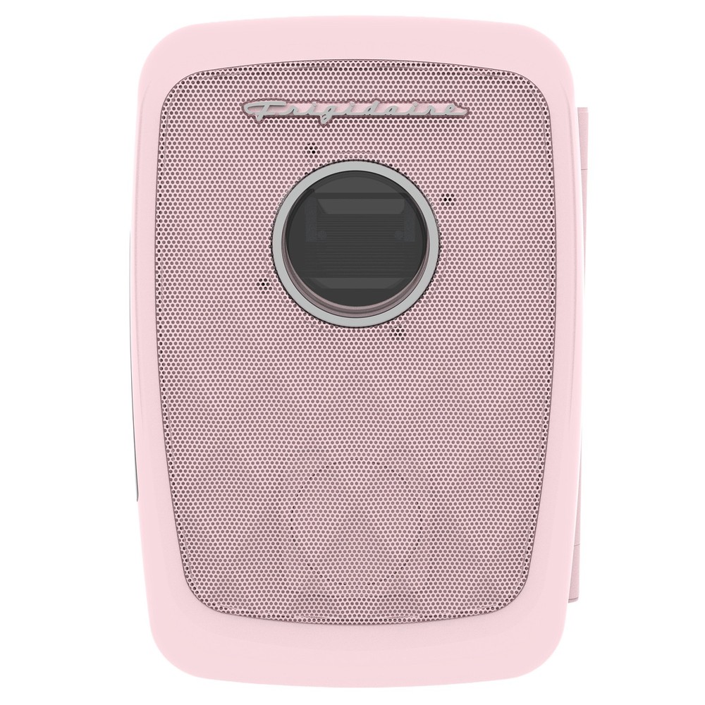 0.14-Cu. Ft. Mini Fridge Bluetooth Speaker Grille Door