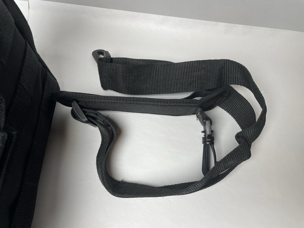 Fieldline Tactical Shooters Bag Organizer Shoulder Strap Pouch Storage