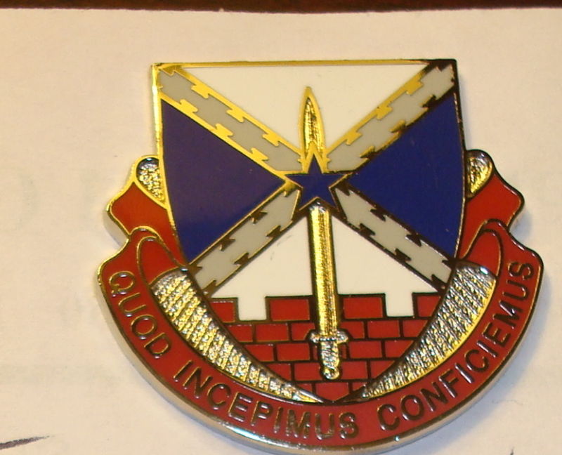 CREST,DI, 176TH ENGINEER REGIMENT,