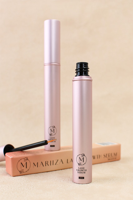 Lash Growth Serum By Mariiza