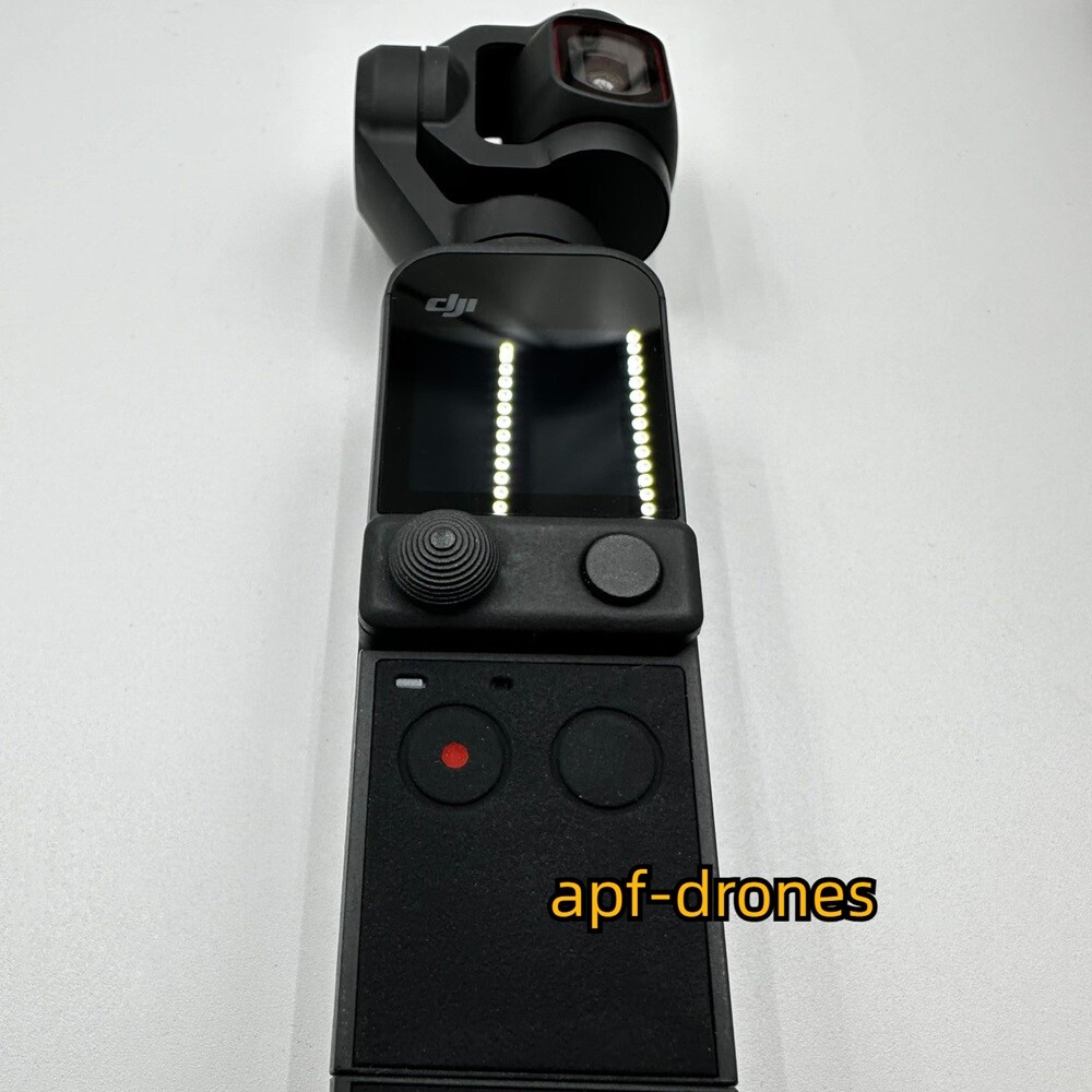 DJI Osmo Pocket 2 Handheld Gimbal Stabilizer 3-Axis 4K Camera