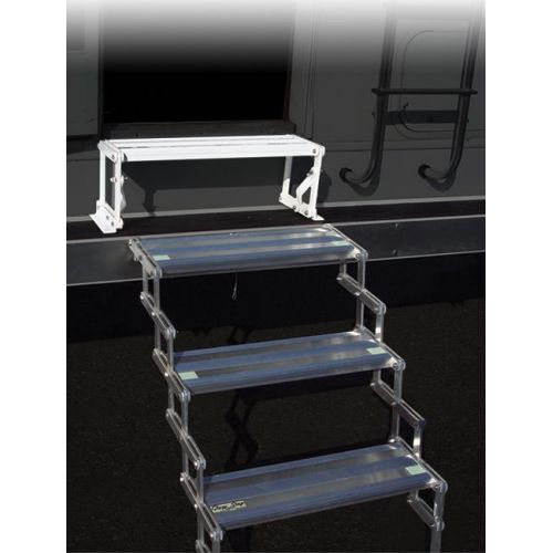 Torklift A7510-BLACK Basement Camper Step