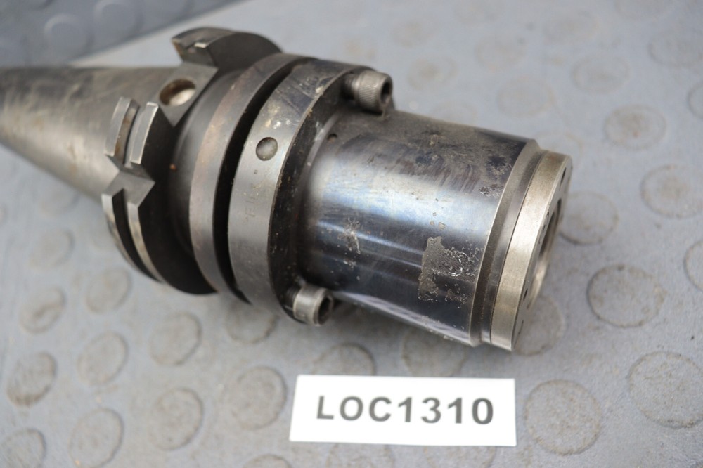 CAT50 ACTUATE HYDRA LOCK CORP. 1" END MILL TOOL HOLDER LOC1310