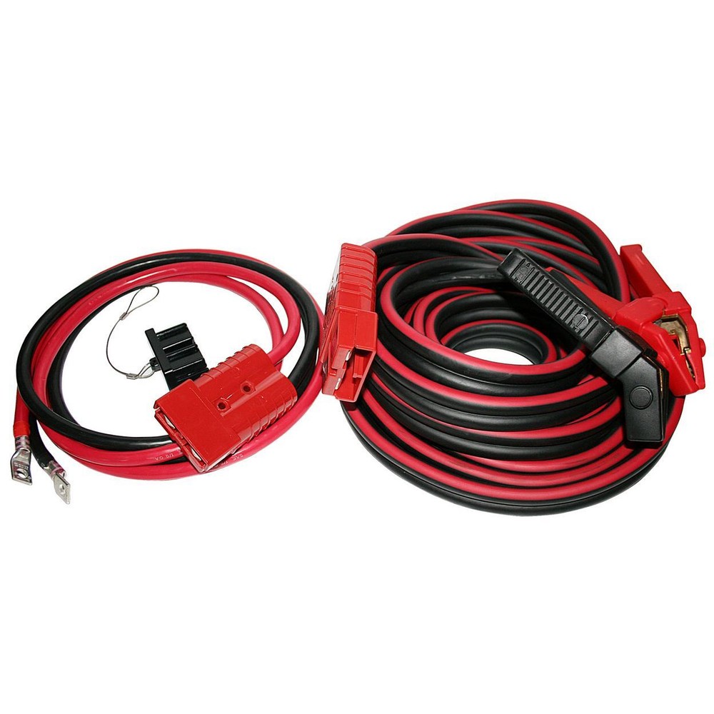 Bulldog Winch | Battery Jumper Cable | 20334