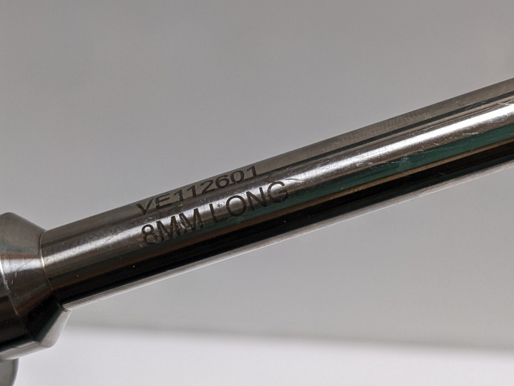 420004-07 8mm Long (USED).