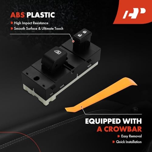 Power Window Switch Compatible with Nissan Altima 2008 2009 2010 2011 2012,