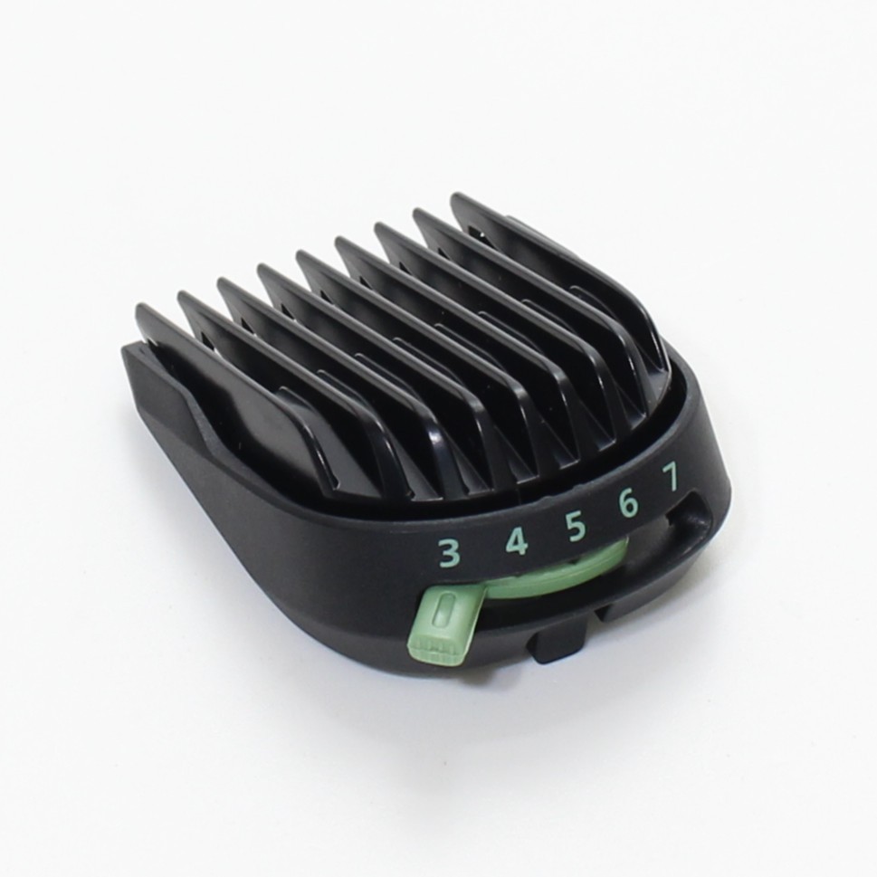 Philips Norelco Trimmer Replacement 3-7mm Adjustable Beard Comb Guide Guard