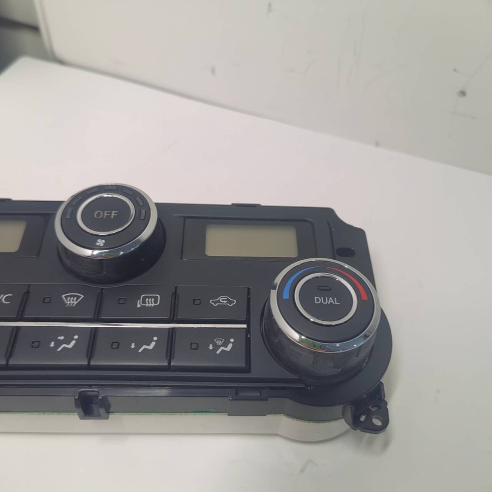 2016 NISSAN FRONTIER A/C SELECTOR SWITCH OEM