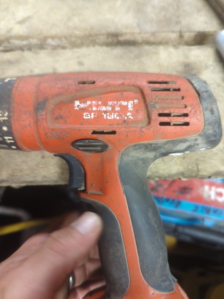 Hilti SF 180-A Drill Untested