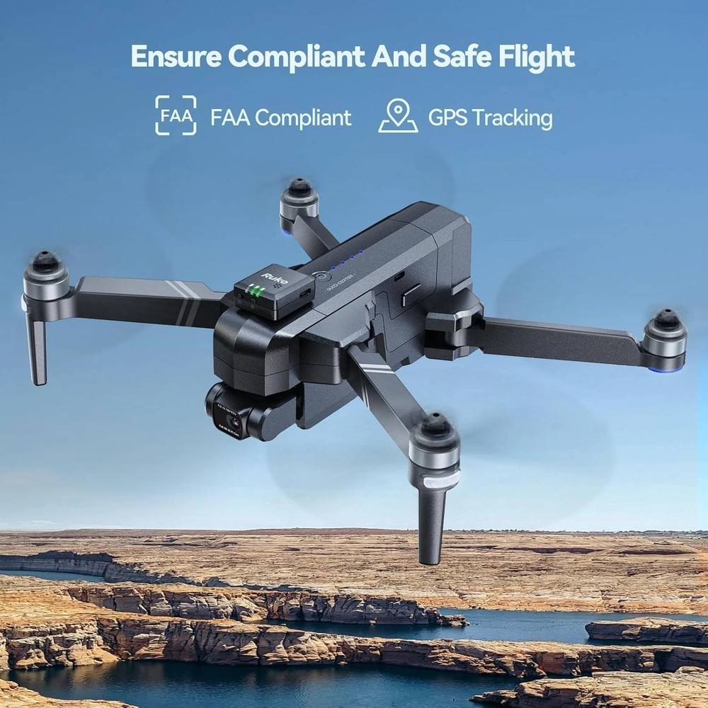 R111S GPS Tracker & Beeper for Drones