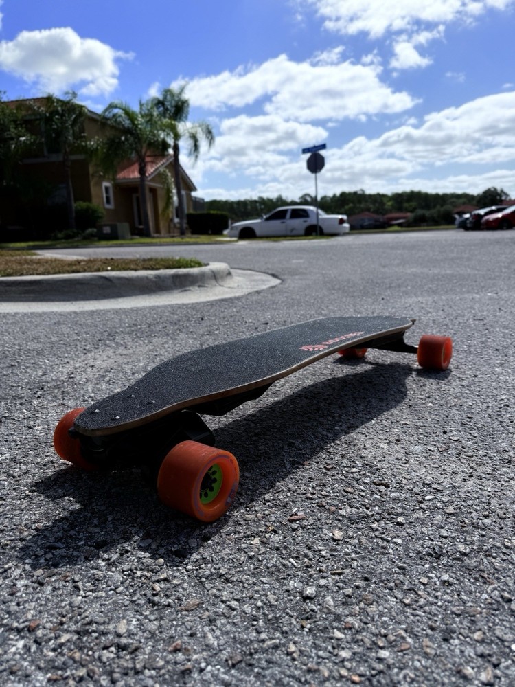 Boosted Board V2 Dual Motor Extended Range Electric Longboard