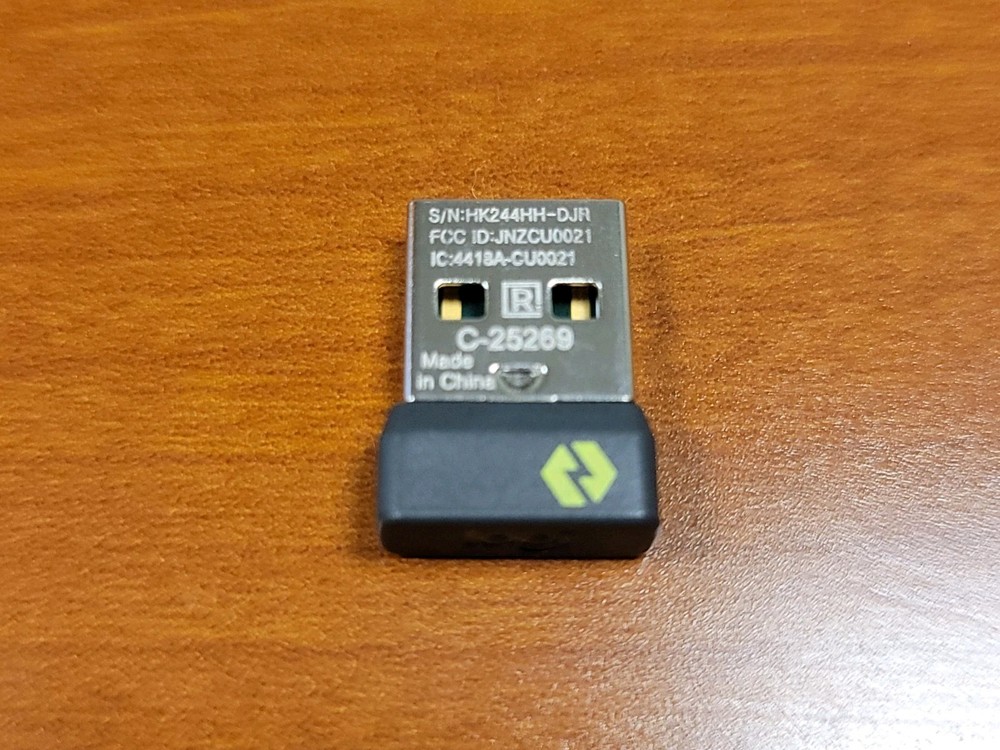 Logitech Logi Bolt USB Receiver Dongle