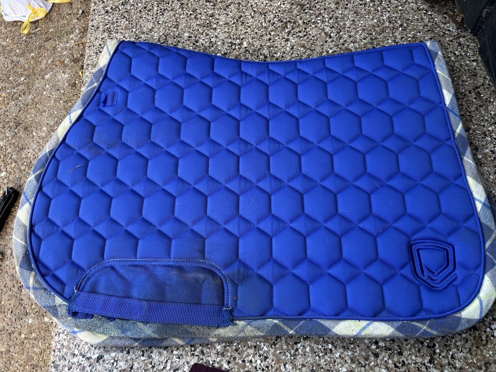 Equipad Cobalt jump pad size full