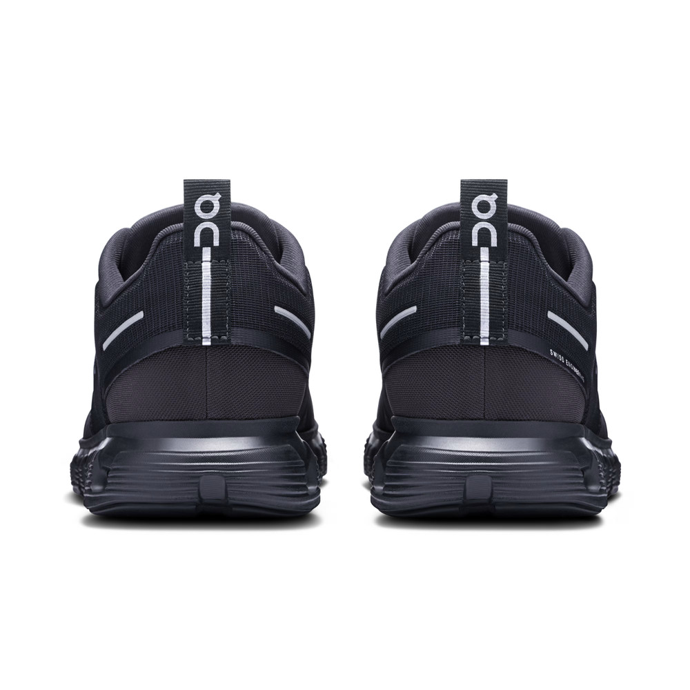 On Men Cloud 6 Waterproof - Black 100% AUTHENTIC