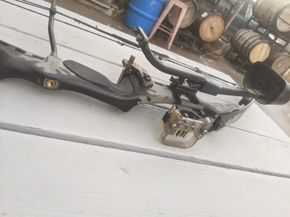 PSE Percisin Edge Compound Bow