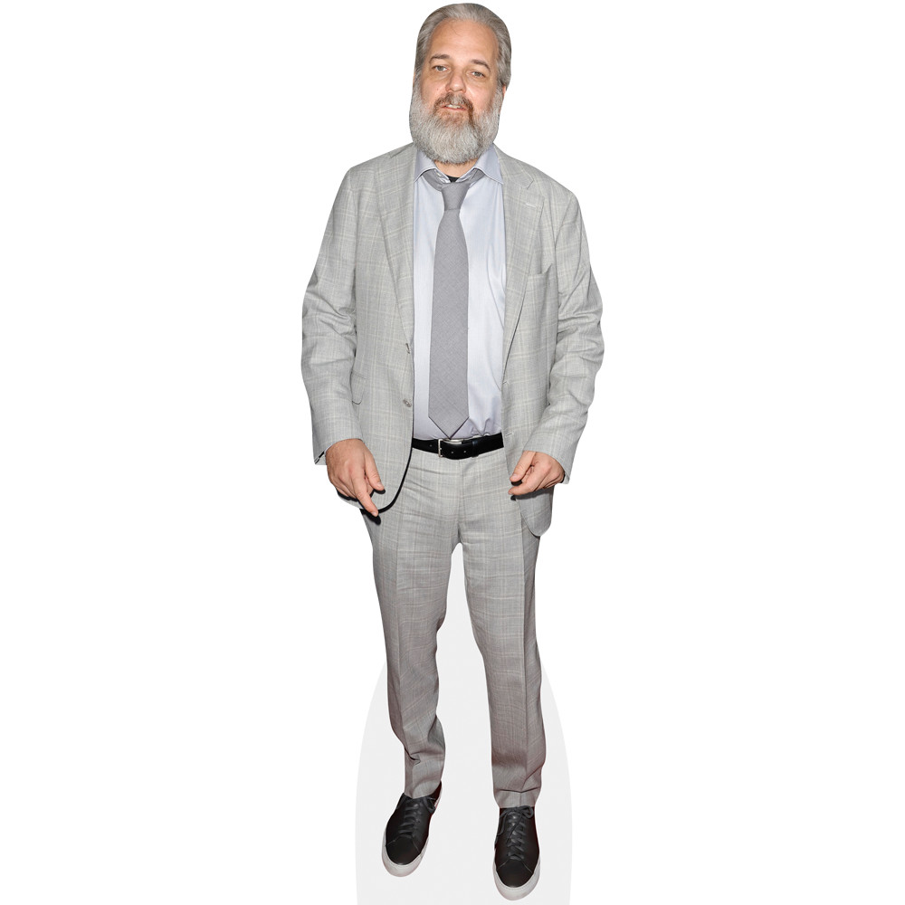 Dan Harmon (Grey Suit) Life Size Cutout