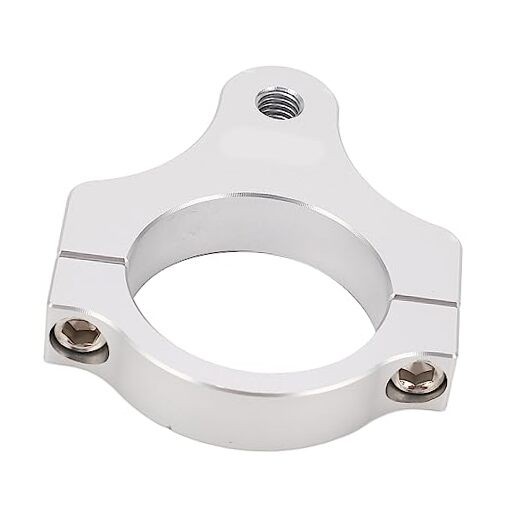 Steering Damper, Vibration Reduction Lightweight Durable Motorcycle Fork 50MM