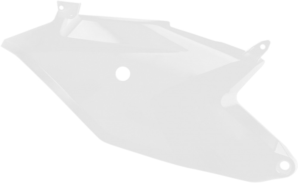 ACERBIS Side Panels - White 2685970002