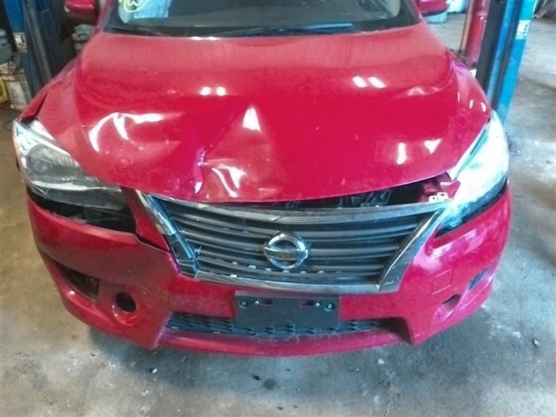 Passenger Right Front Spindle/Knuckle Fits 11-19 LEAF 10226792