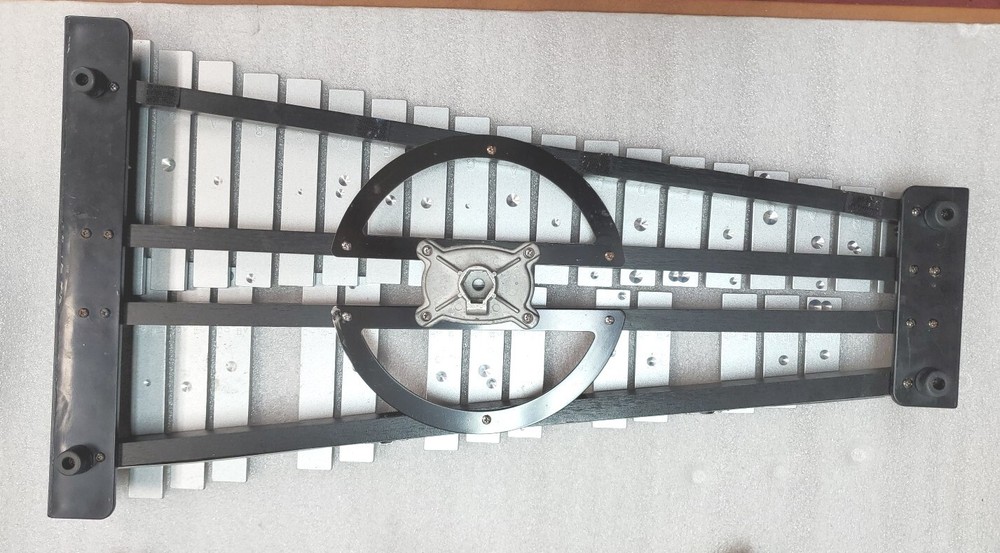 Mapex Percussion Bell Kit With Mallets