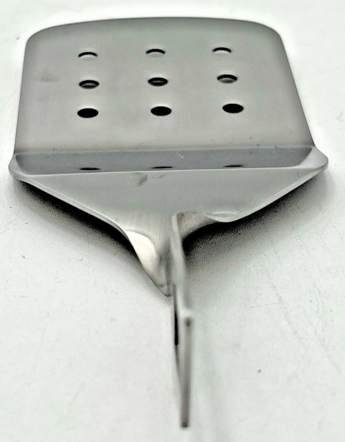 CAMPING UTENSIL SET KNIFE, SPATULA, FORK & HANDLE INTERCHANGABLE WITH CASE