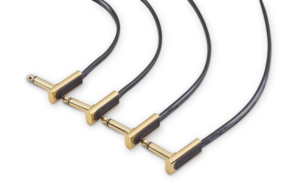 RockBoard Flat Patch Gold Series Cable 60cm / 23.62"