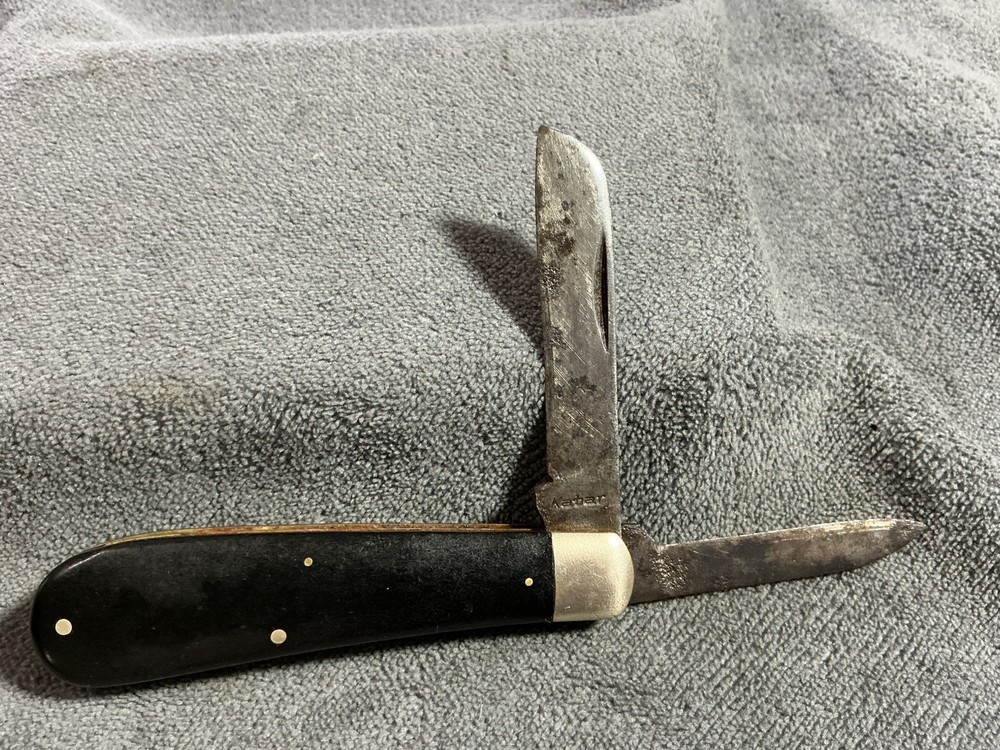 Vintage KaBar Pocket Knife