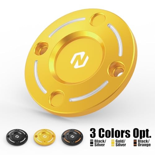 Timer Cover Timing Device Cover Clock Timer Shell Aluminum Compatible Gold