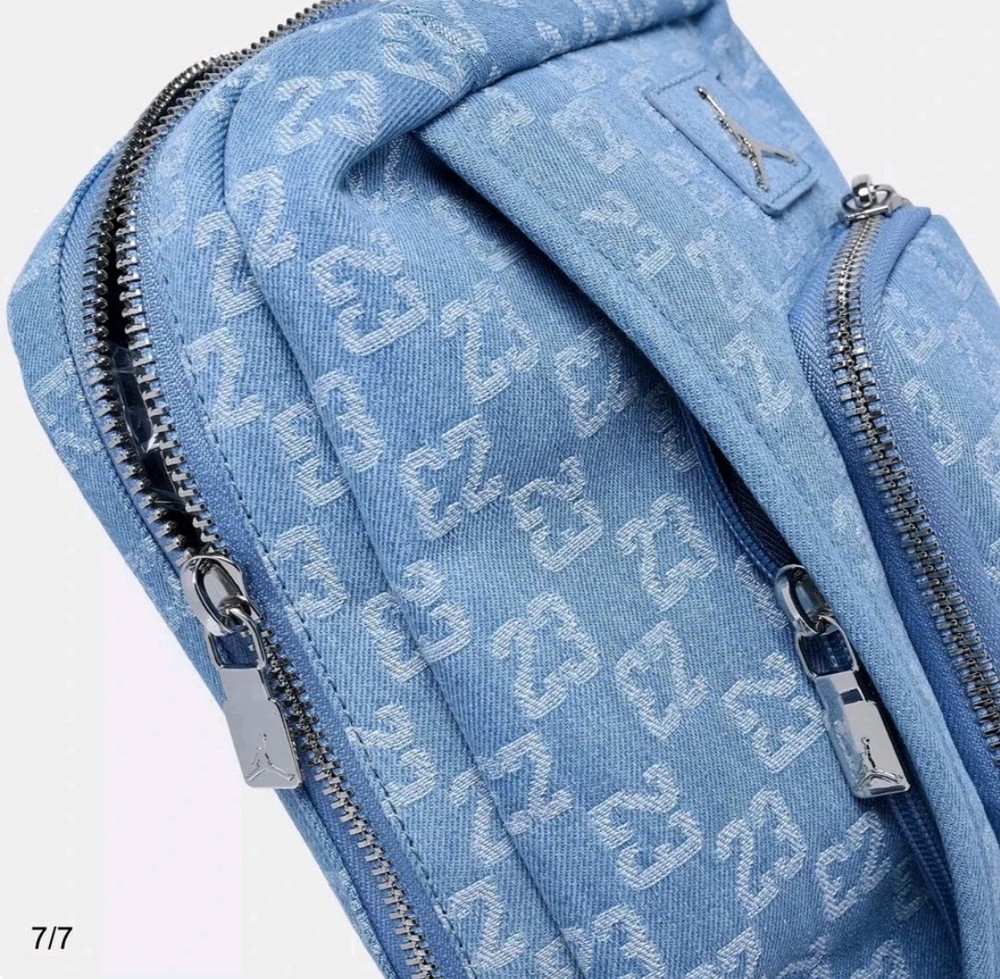 Jordan Monogram Sling Bag (3L)