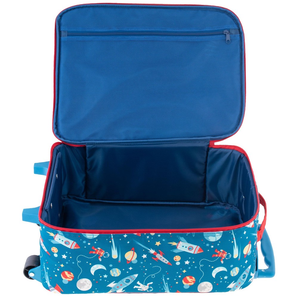 ' Luggage, Space, Size